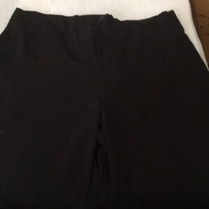 Maternity Announcements black XL 16/18 pants